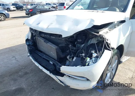 2013 Mercedes-Benz Ml 350 Bluetec 4Matic from USA, damaged, VIN 4JGDA2EB0DA201610